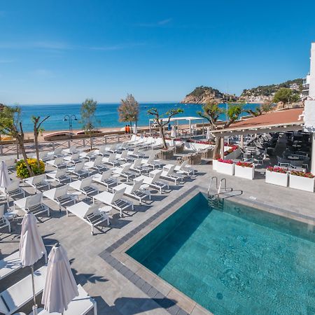 Hotel Golden Mar Menuda Tossa de Mar Zewnętrze zdjęcie