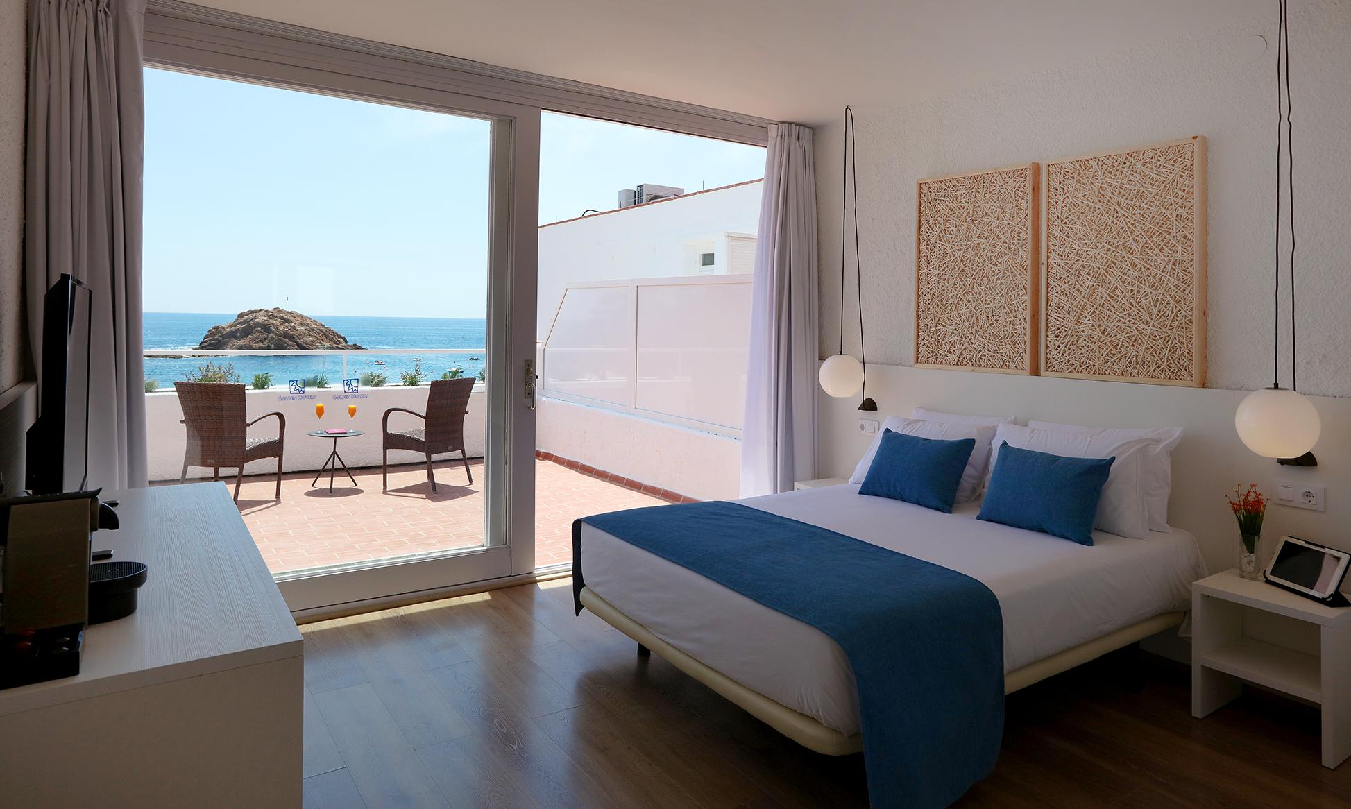 Hotel Golden Mar Menuda Tossa de Mar Zewnętrze zdjęcie
