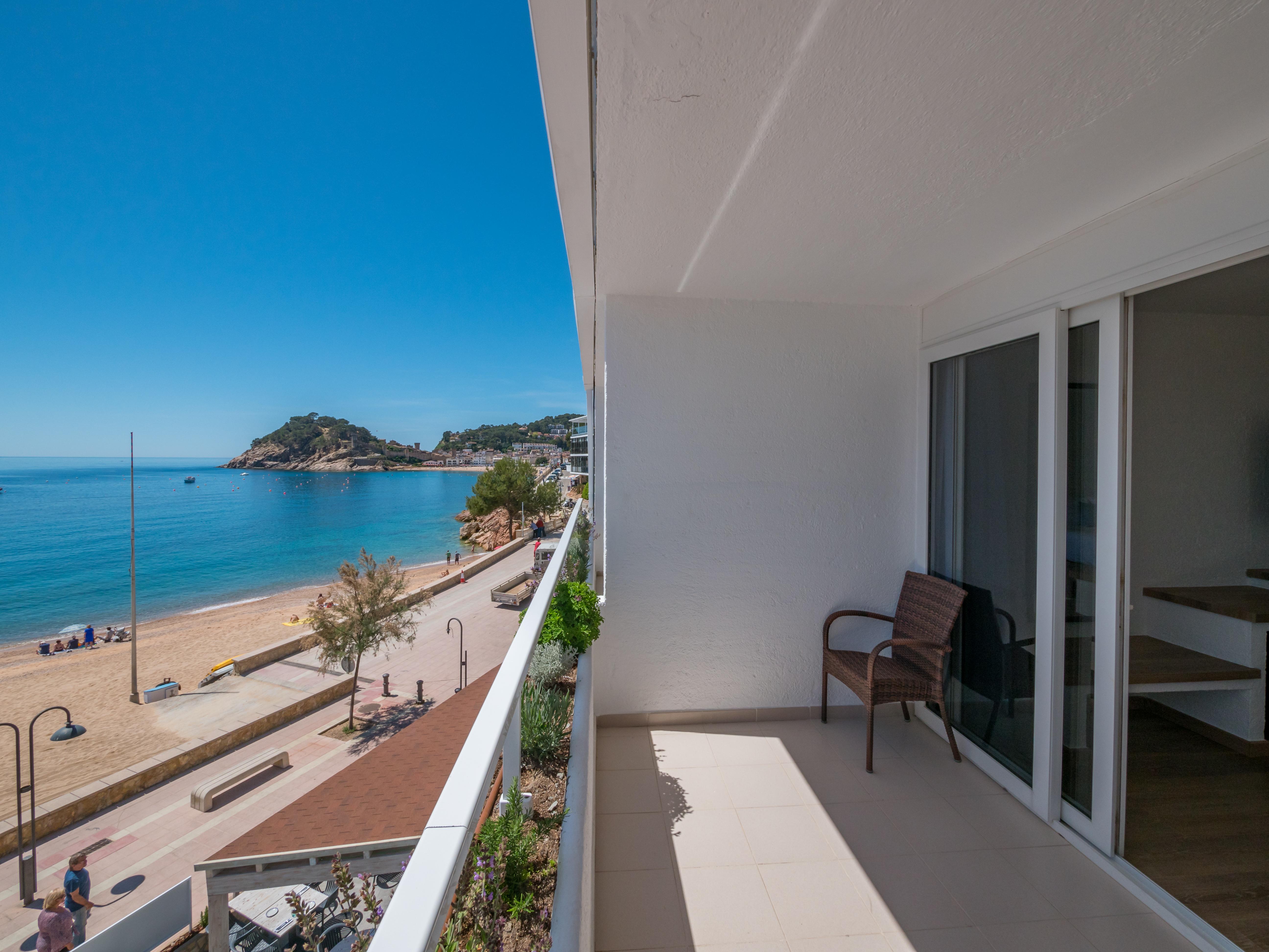 Hotel Golden Mar Menuda Tossa de Mar Zewnętrze zdjęcie