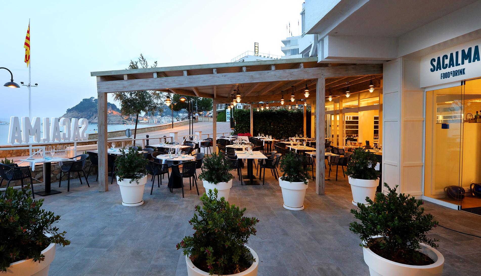 Hotel Golden Mar Menuda Tossa de Mar Zewnętrze zdjęcie