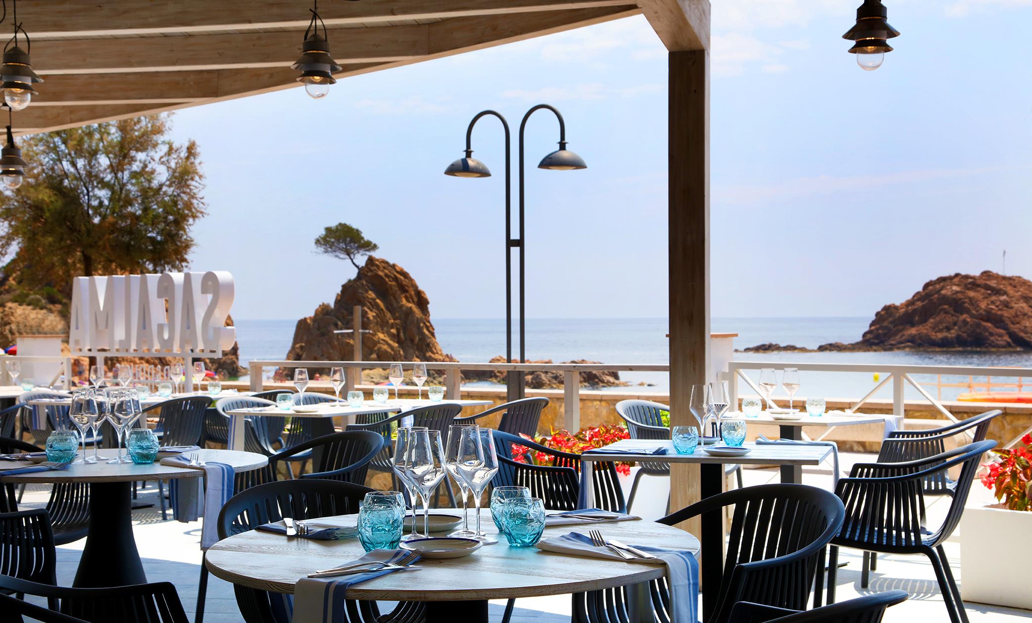 Hotel Golden Mar Menuda Tossa de Mar Zewnętrze zdjęcie