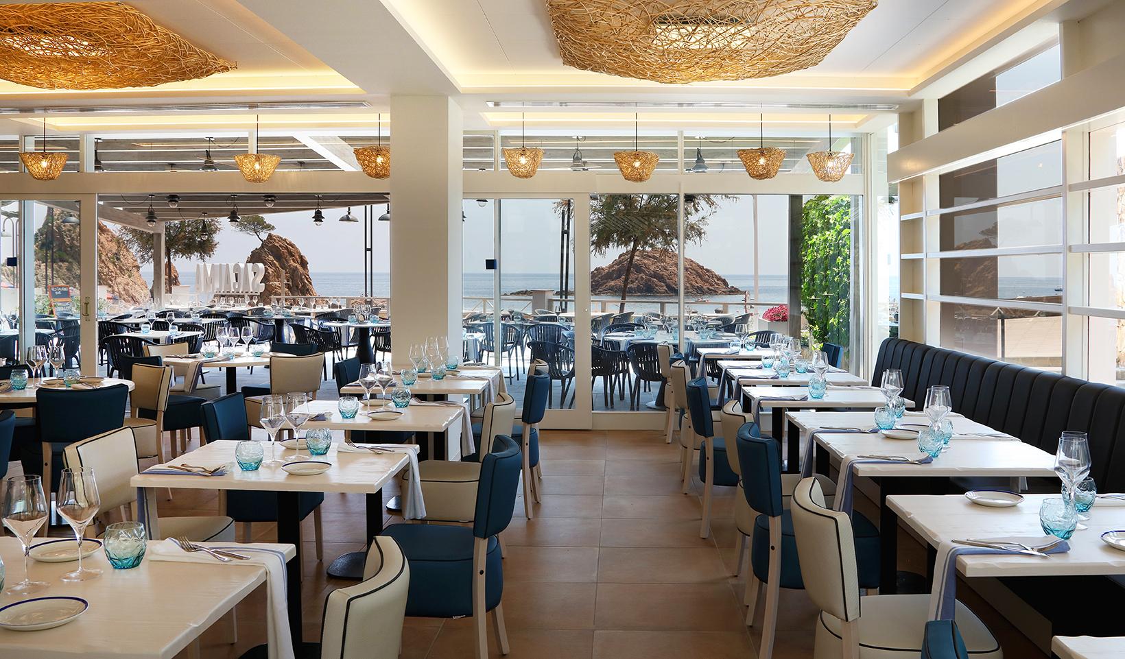 Hotel Golden Mar Menuda Tossa de Mar Zewnętrze zdjęcie