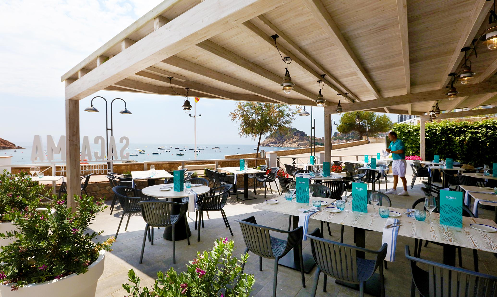 Hotel Golden Mar Menuda Tossa de Mar Zewnętrze zdjęcie
