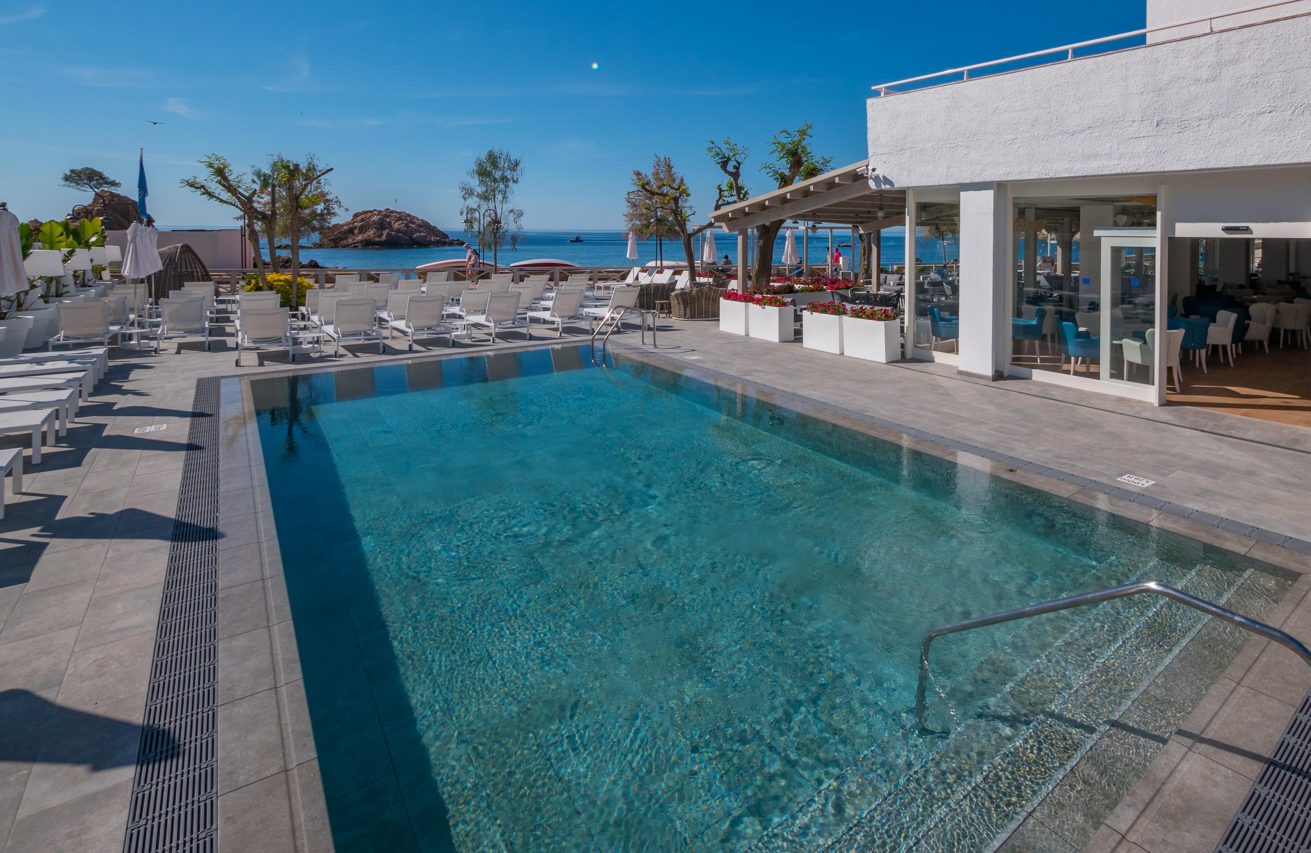 Hotel Golden Mar Menuda Tossa de Mar Zewnętrze zdjęcie