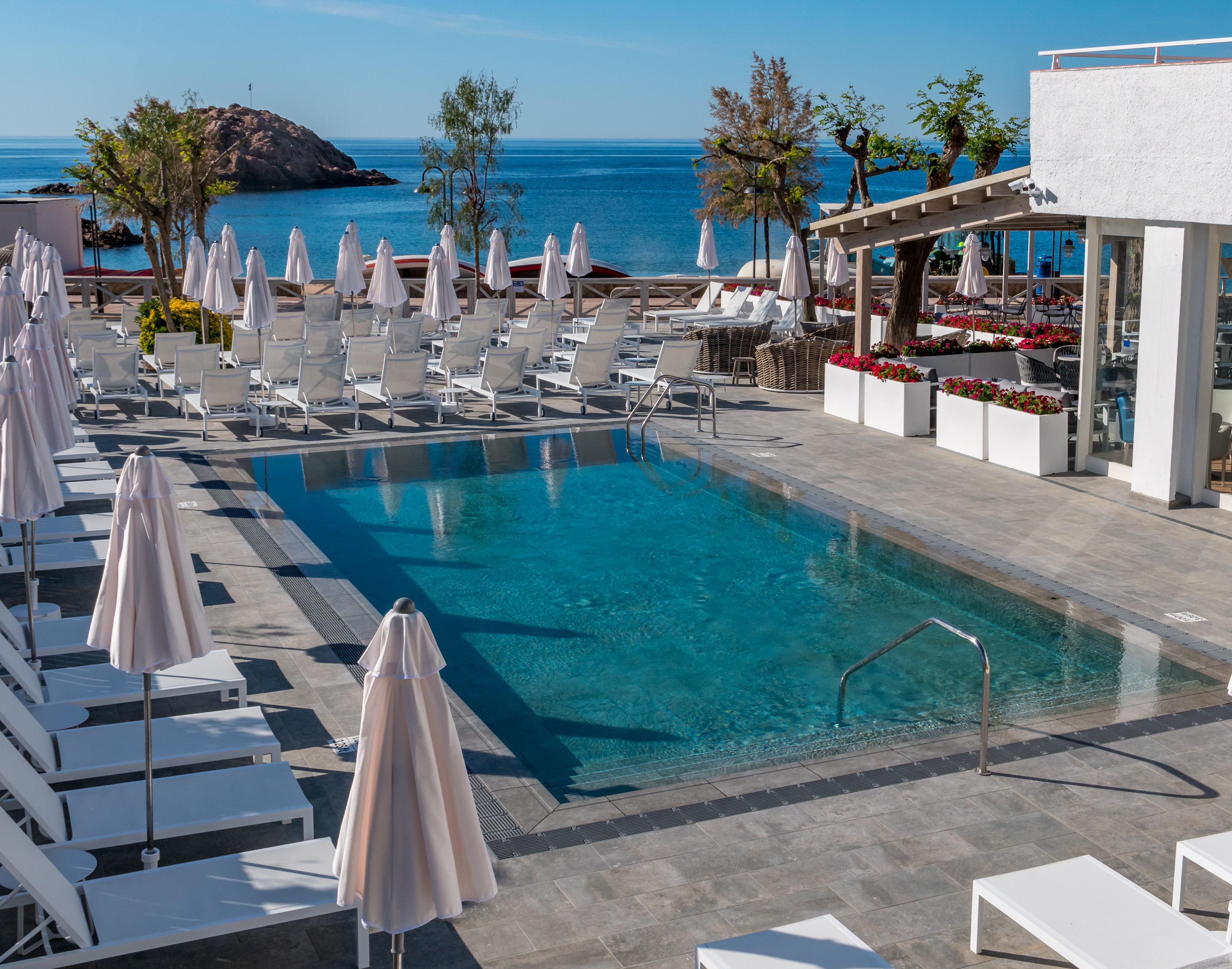 Hotel Golden Mar Menuda Tossa de Mar Zewnętrze zdjęcie