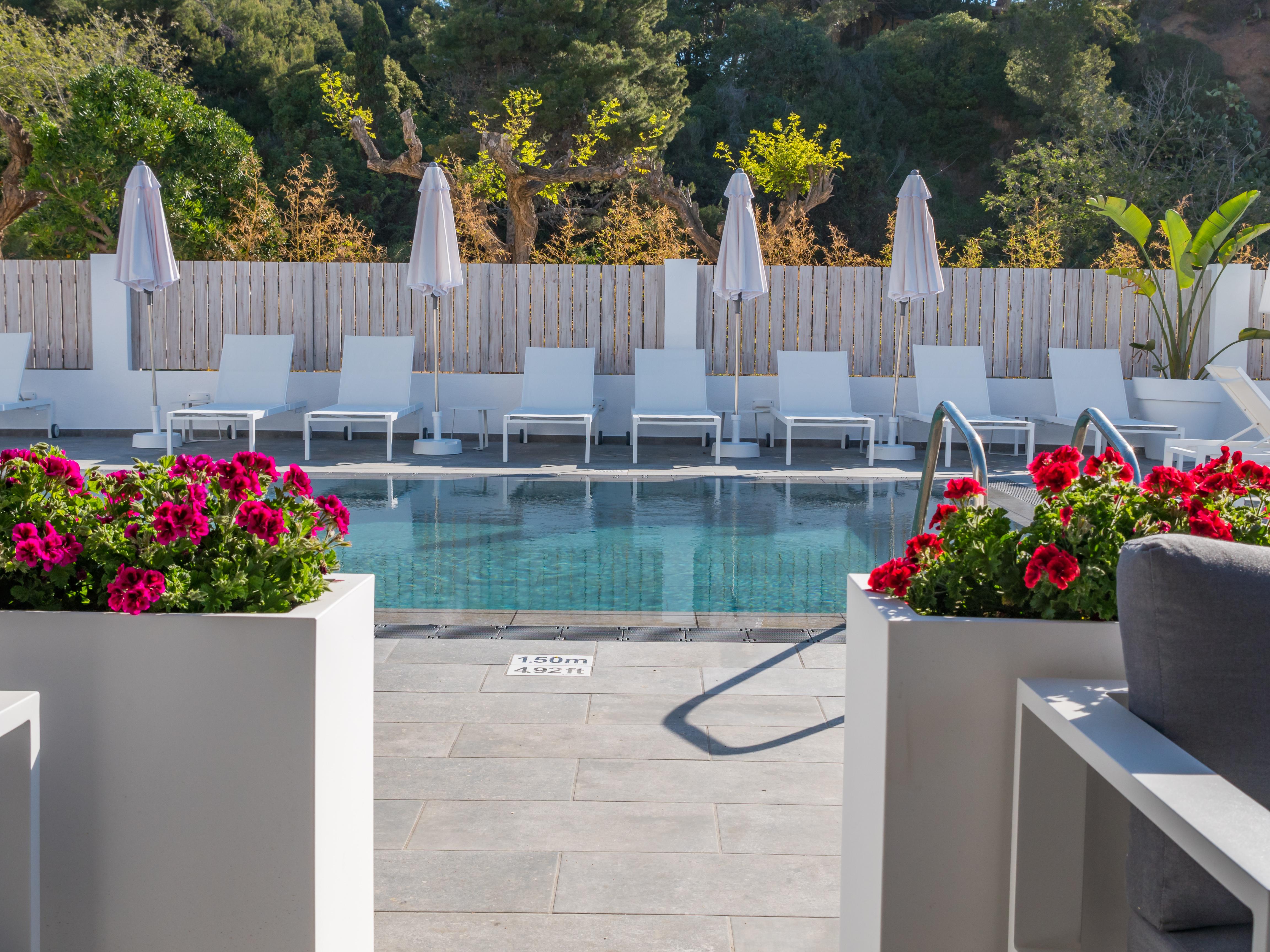 Hotel Golden Mar Menuda Tossa de Mar Zewnętrze zdjęcie