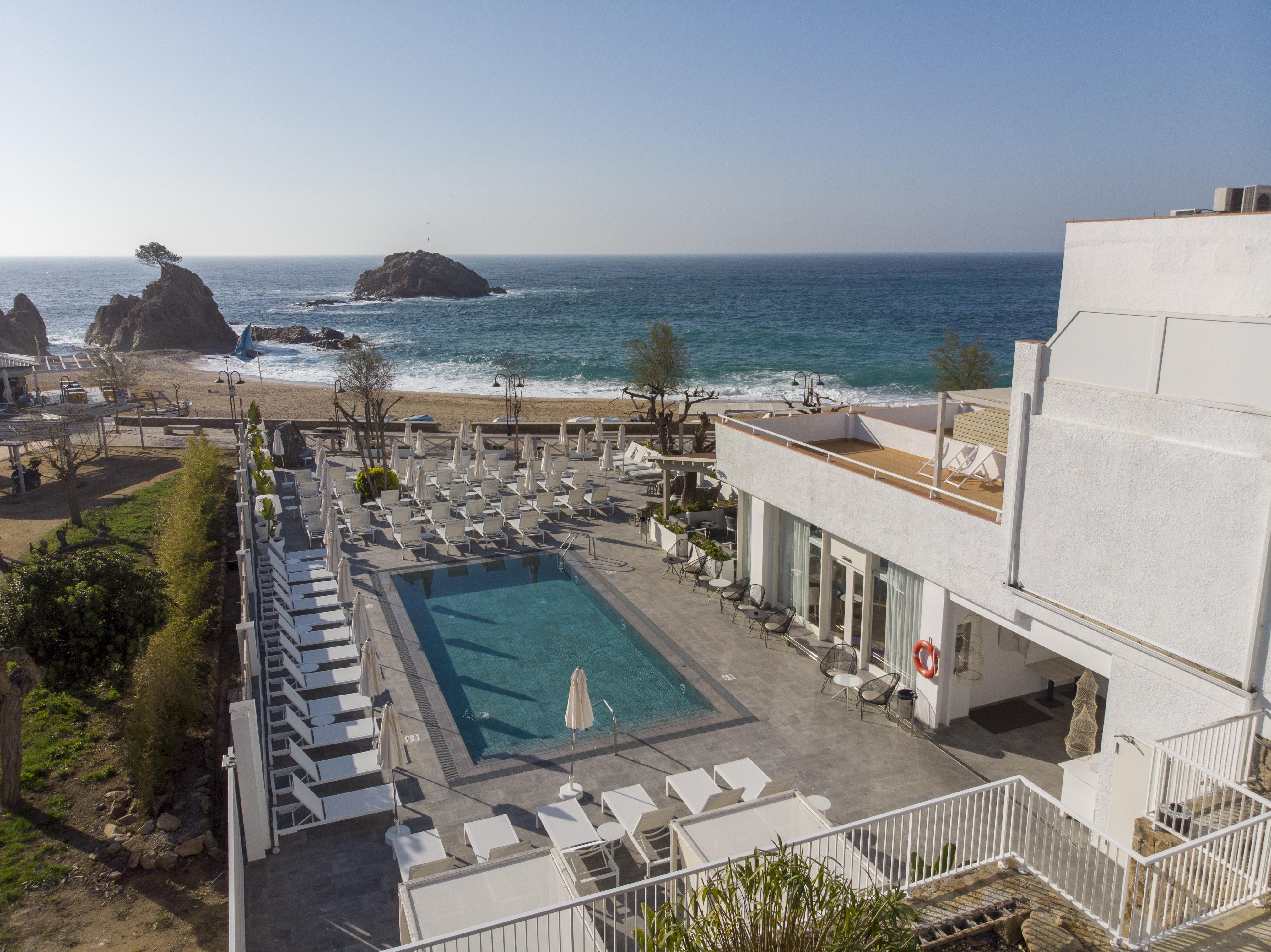Hotel Golden Mar Menuda Tossa de Mar Zewnętrze zdjęcie
