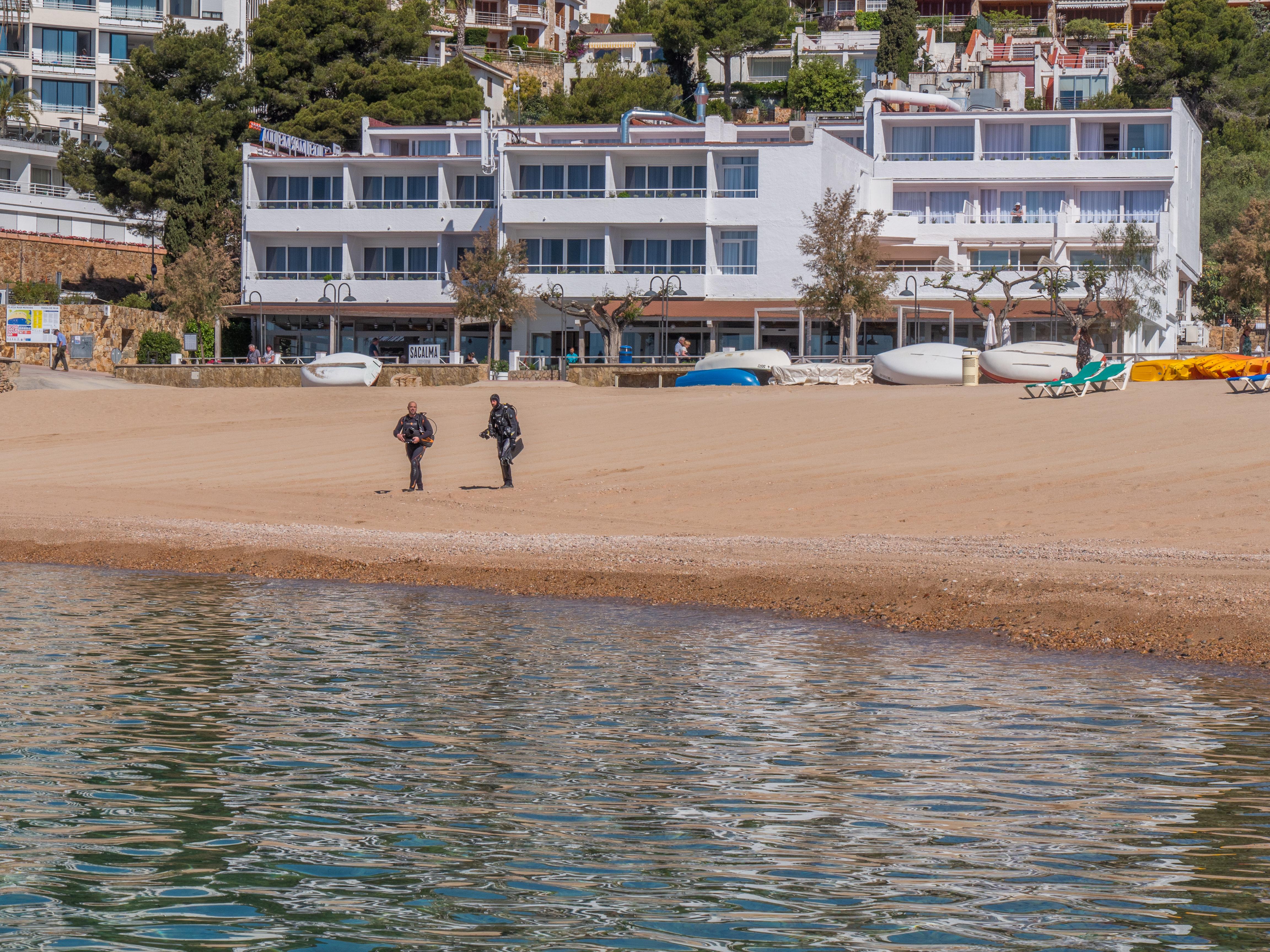 Hotel Golden Mar Menuda Tossa de Mar Zewnętrze zdjęcie