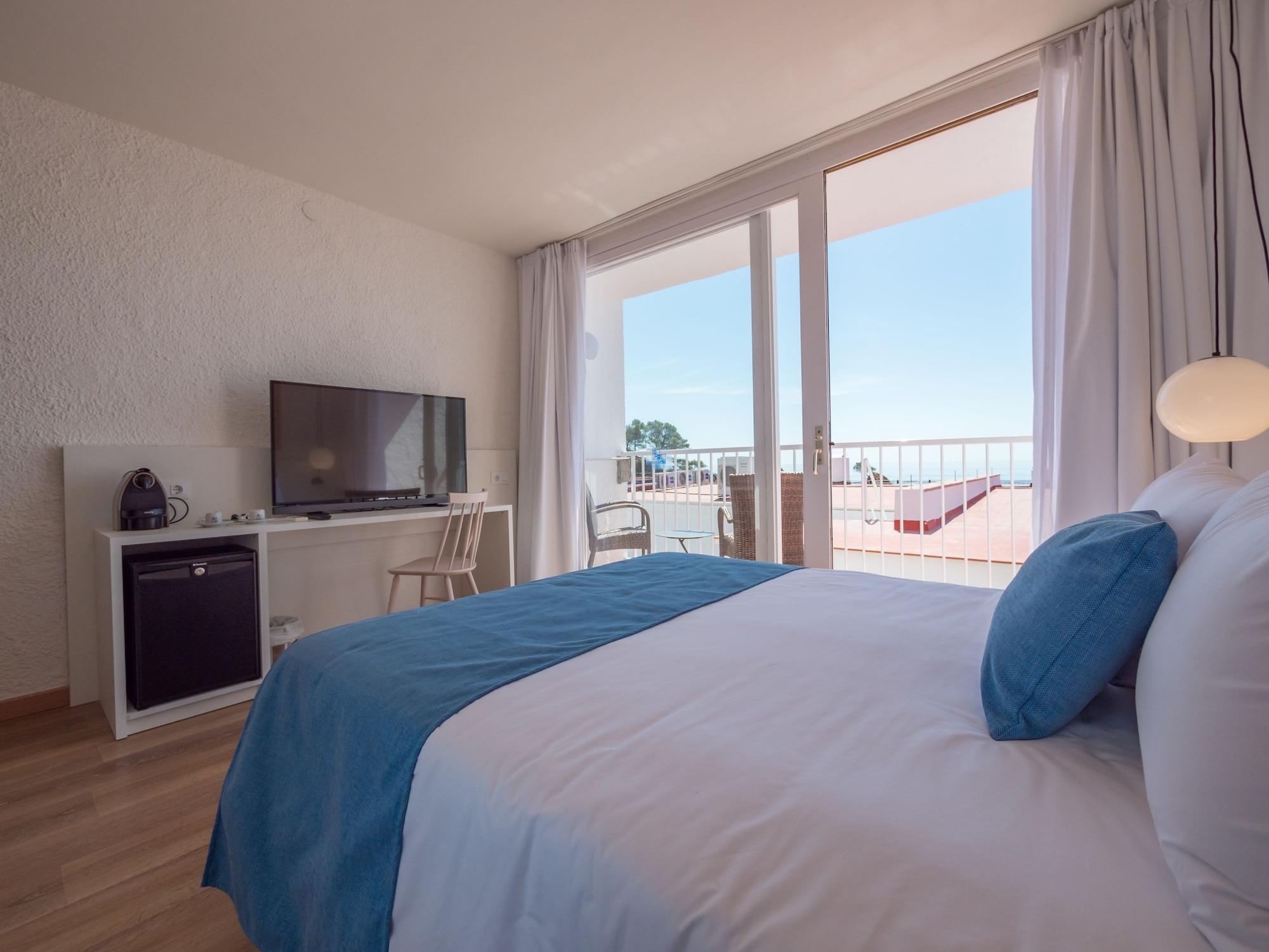 Hotel Golden Mar Menuda Tossa de Mar Zewnętrze zdjęcie