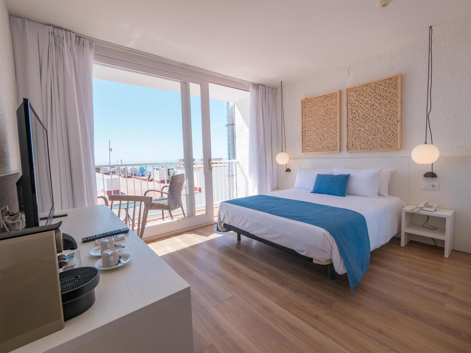 Hotel Golden Mar Menuda Tossa de Mar Zewnętrze zdjęcie