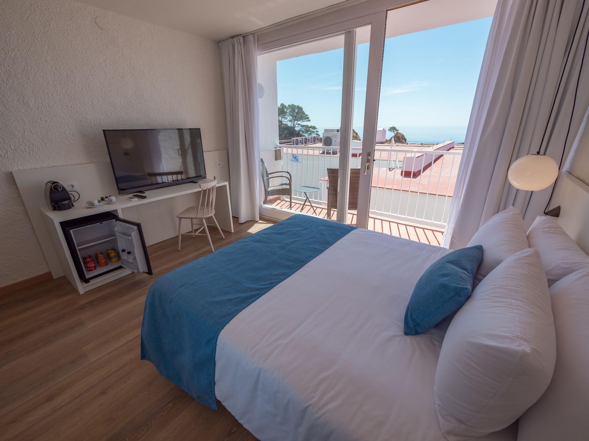 Hotel Golden Mar Menuda Tossa de Mar Zewnętrze zdjęcie