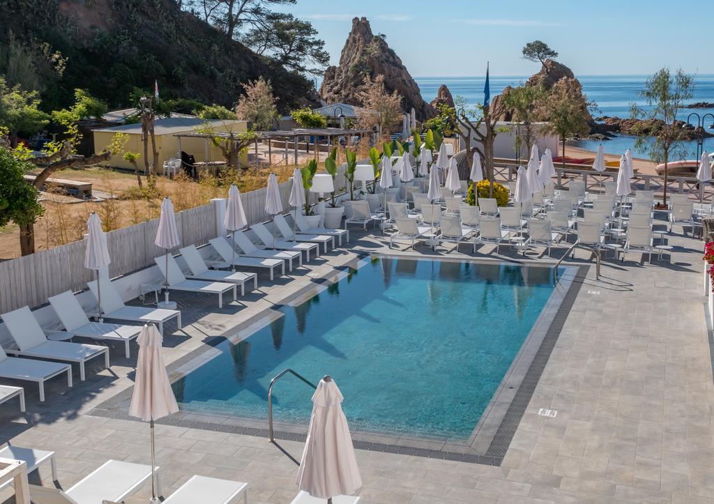 Hotel Golden Mar Menuda Tossa de Mar Zewnętrze zdjęcie