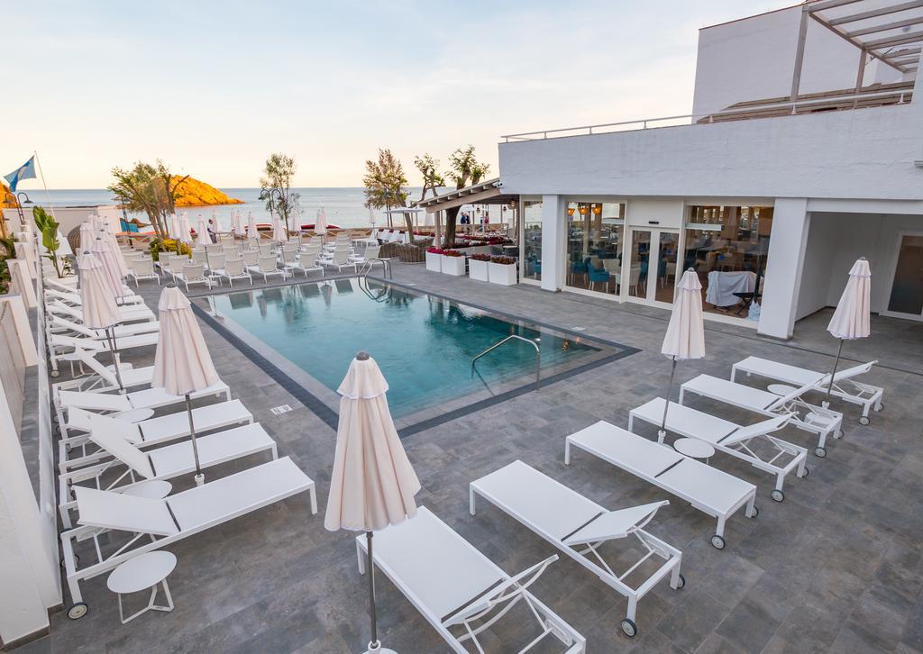 Hotel Golden Mar Menuda Tossa de Mar Zewnętrze zdjęcie