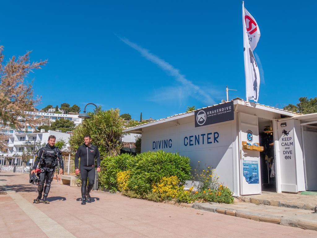 Hotel Golden Mar Menuda Tossa de Mar Zewnętrze zdjęcie
