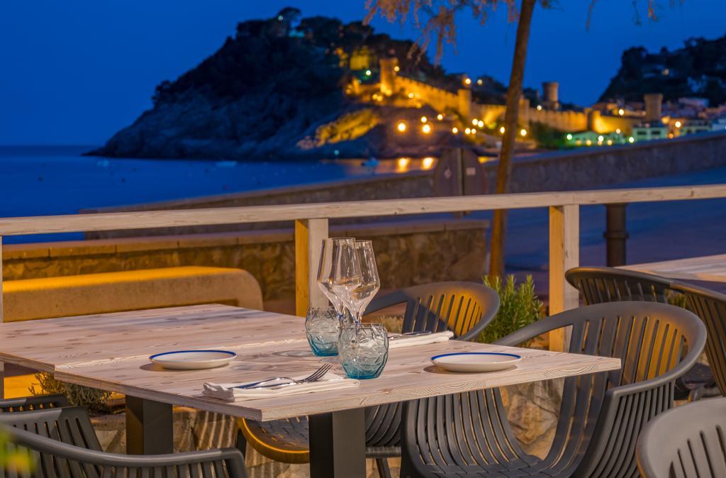 Hotel Golden Mar Menuda Tossa de Mar Zewnętrze zdjęcie