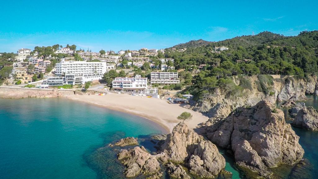 Hotel Golden Mar Menuda Tossa de Mar Zewnętrze zdjęcie