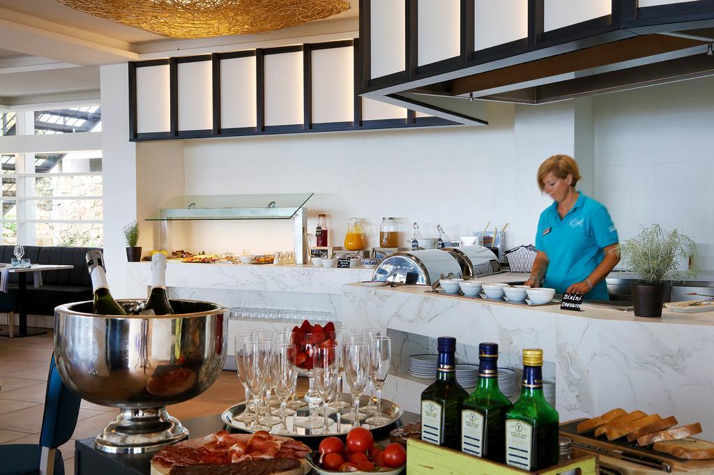 Hotel Golden Mar Menuda Tossa de Mar Zewnętrze zdjęcie