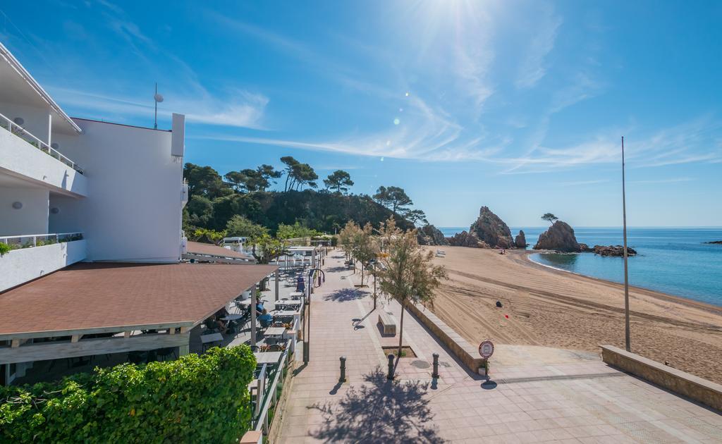 Hotel Golden Mar Menuda Tossa de Mar Zewnętrze zdjęcie