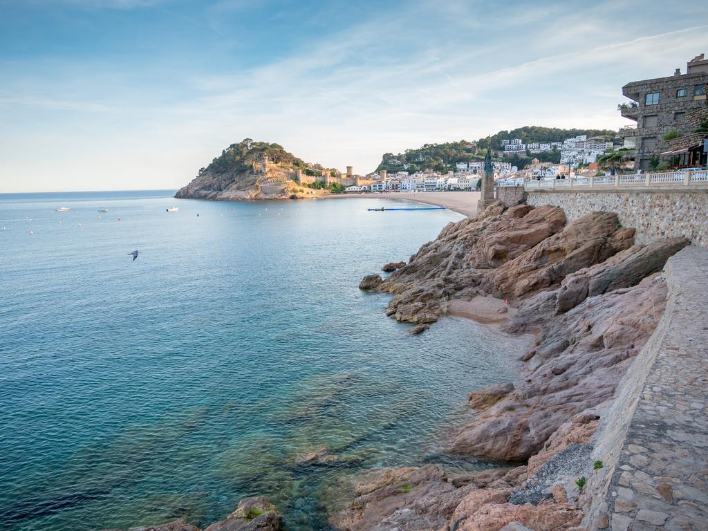 Hotel Golden Mar Menuda Tossa de Mar Zewnętrze zdjęcie