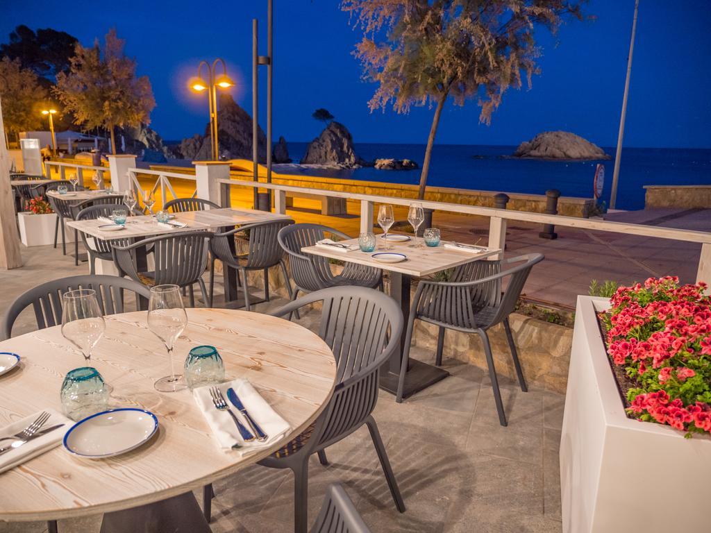 Hotel Golden Mar Menuda Tossa de Mar Zewnętrze zdjęcie