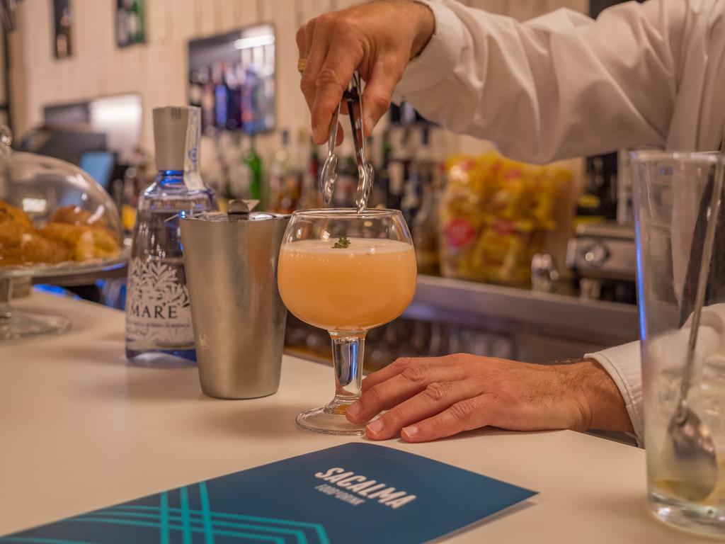 Hotel Golden Mar Menuda Tossa de Mar Zewnętrze zdjęcie
