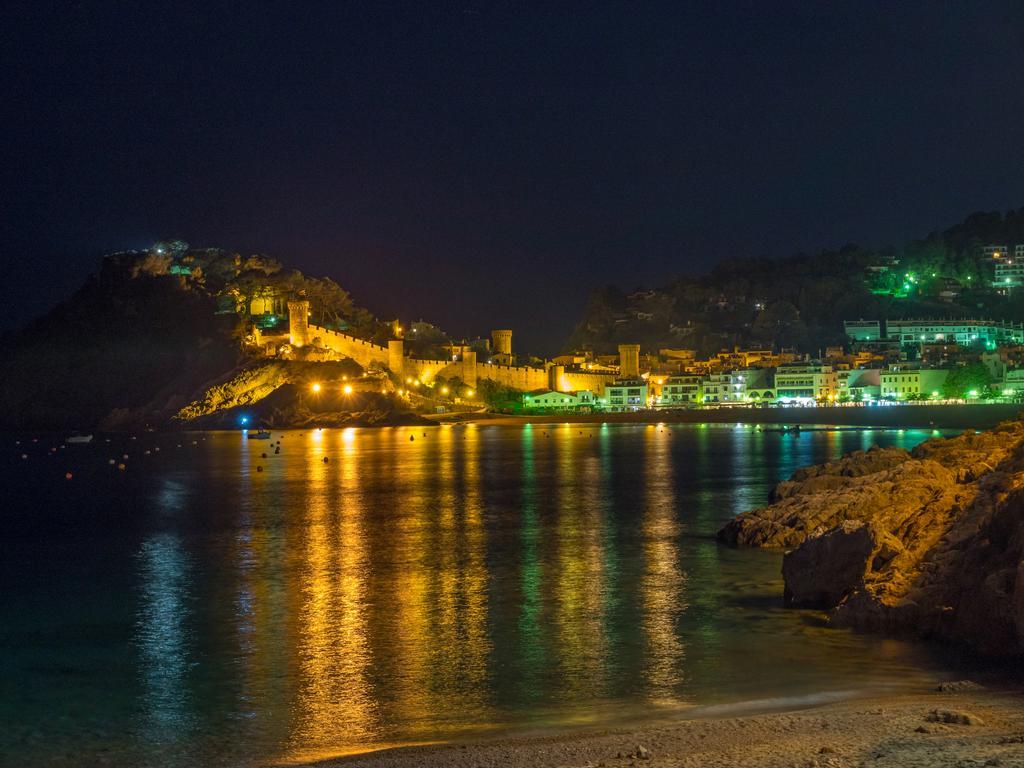 Hotel Golden Mar Menuda Tossa de Mar Zewnętrze zdjęcie