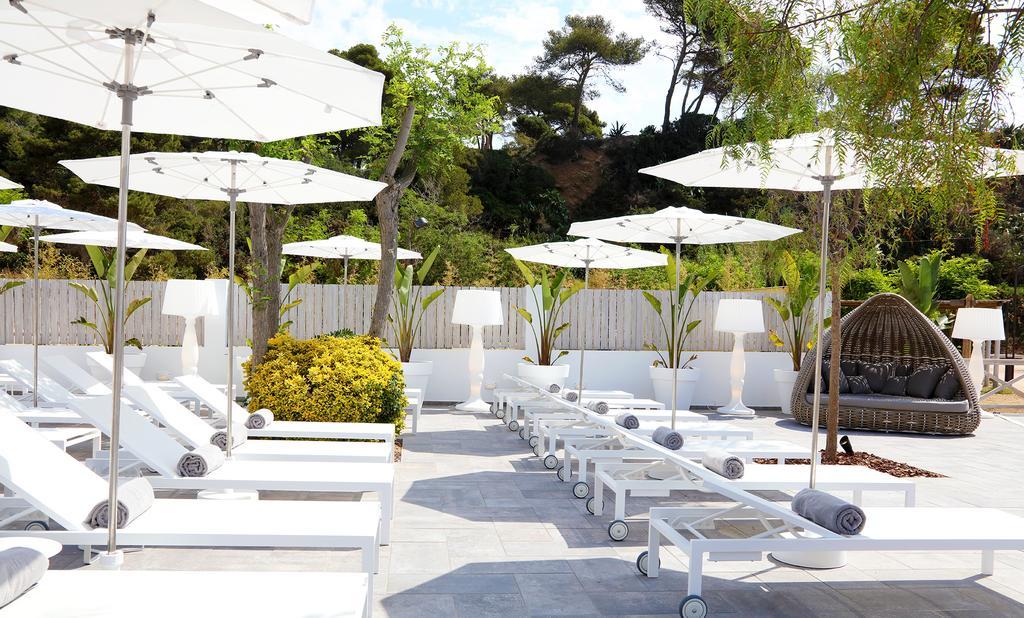 Hotel Golden Mar Menuda Tossa de Mar Zewnętrze zdjęcie
