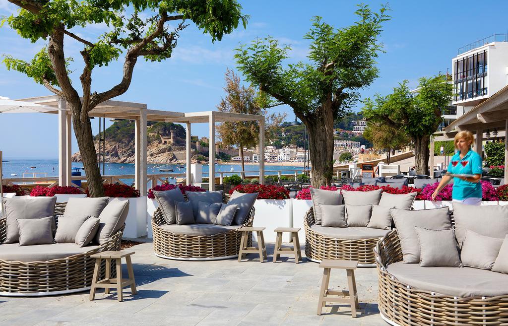 Hotel Golden Mar Menuda Tossa de Mar Zewnętrze zdjęcie
