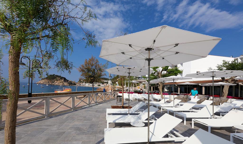 Hotel Golden Mar Menuda Tossa de Mar Zewnętrze zdjęcie