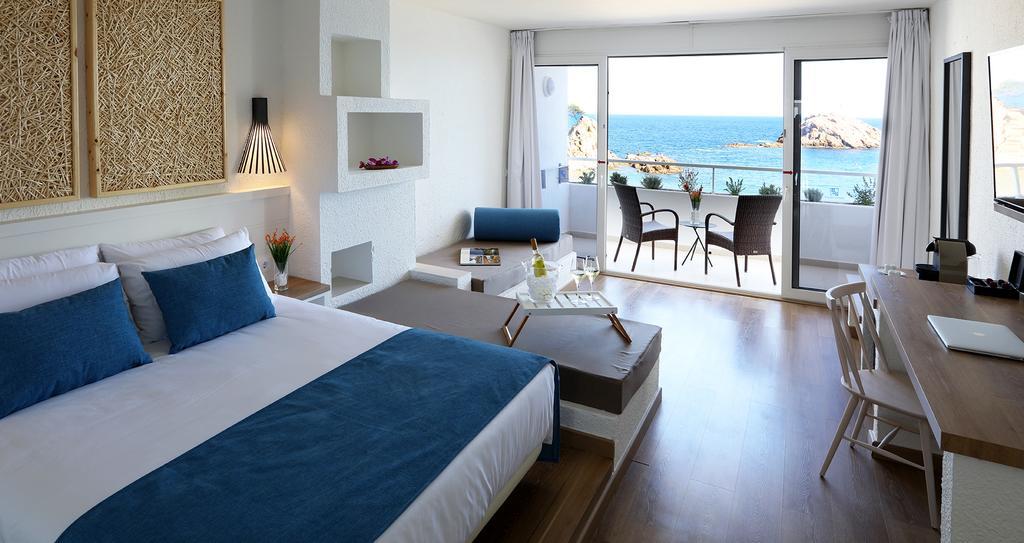 Hotel Golden Mar Menuda Tossa de Mar Zewnętrze zdjęcie