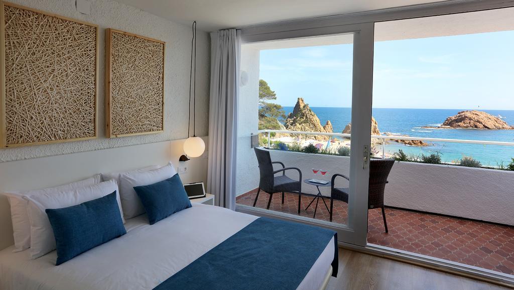 Hotel Golden Mar Menuda Tossa de Mar Zewnętrze zdjęcie