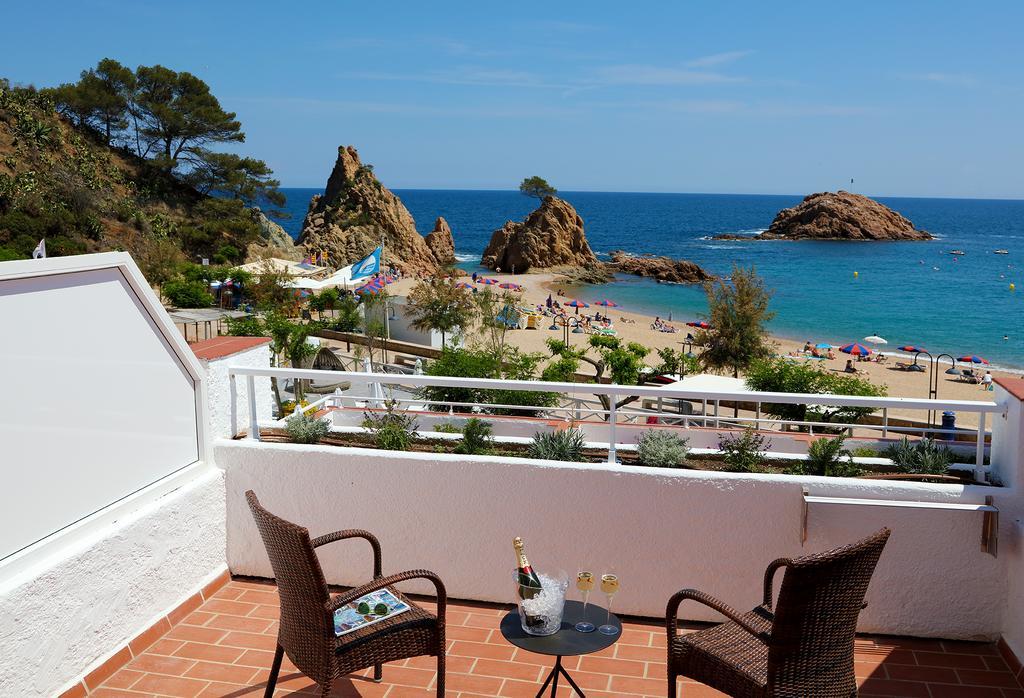 Hotel Golden Mar Menuda Tossa de Mar Zewnętrze zdjęcie