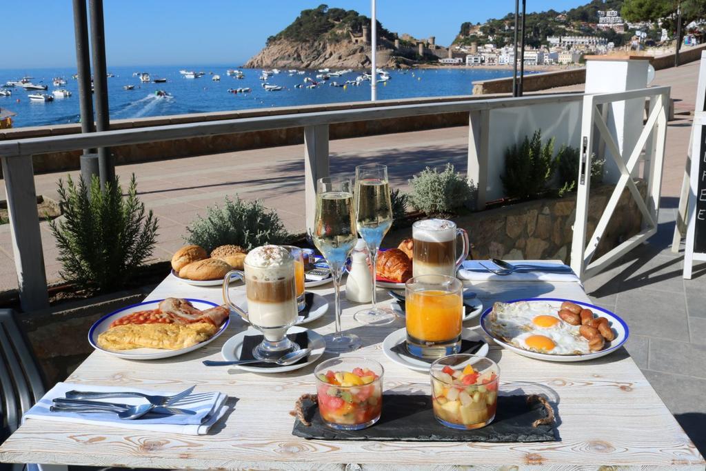 Hotel Golden Mar Menuda Tossa de Mar Zewnętrze zdjęcie